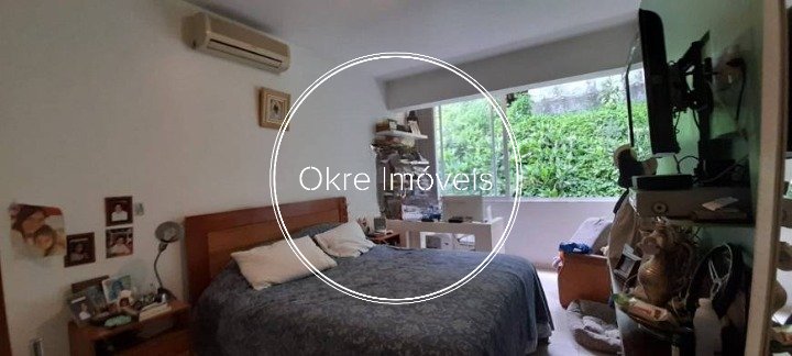 Conheça FOTO_12 do imóvel - Apartamento 4 quartos à venda Cosme Velho, Rio de Janeiro - R$ 1.650.000 - 3356 - 12 FOTO_12 - 12