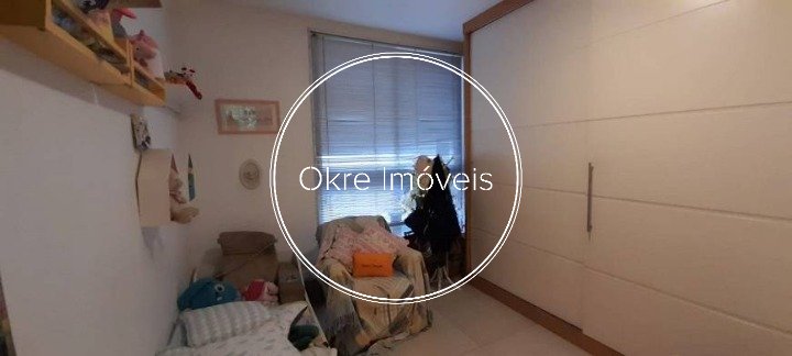 Conheça FOTO_13 do imóvel - Apartamento 4 quartos à venda Cosme Velho, Rio de Janeiro - R$ 1.650.000 - 3356 - 13 FOTO_13 - 13