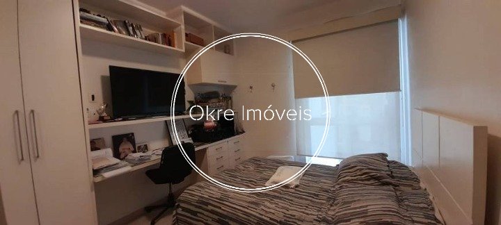 Conheça FOTO_14 do imóvel - Apartamento 4 quartos à venda Cosme Velho, Rio de Janeiro - R$ 1.650.000 - 3356 - 14 FOTO_14 - 14