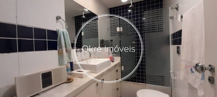 Conheça FOTO_21 do imóvel - Apartamento 4 quartos à venda Cosme Velho, Rio de Janeiro - R$ 1.650.000 - 3356 - 21 FOTO_21 - 21