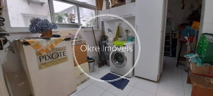 Conheça FOTO_26 do imóvel - Apartamento 4 quartos à venda Cosme Velho, Rio de Janeiro - R$ 1.650.000 - 3356 - 26 FOTO_26 - 26