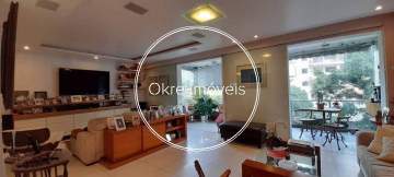 Apartamento 4 quartos à venda Cosme Velho, Rio de Janeiro - R$ 1.650.000 - 3356