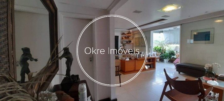 Conheça FOTO_7 do imóvel - Apartamento 4 quartos à venda Cosme Velho, Rio de Janeiro - R$ 1.650.000 - 3356 - 7 FOTO_7 - 7