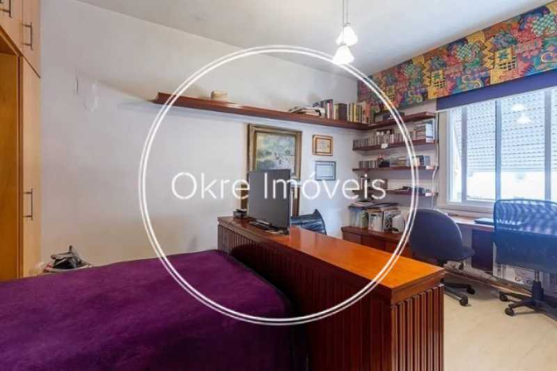 Conheça 1000128349 do imóvel - Cobertura 4 quartos à venda Leblon, Rio de Janeiro - R$ 6.900.000 - LECO40138 - 9 1000128349 - 9