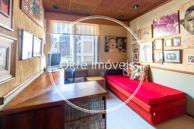 Conheça 1000128354 do imóvel - Cobertura 4 quartos à venda Leblon, Rio de Janeiro - R$ 6.900.000 - LECO40138 - 11 1000128354 - 11
