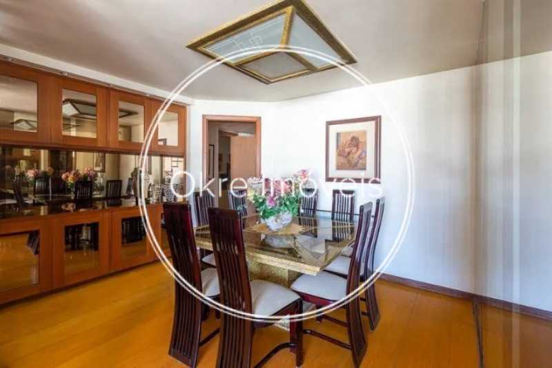 Conheça 1000128356 do imóvel - Cobertura 4 quartos à venda Leblon, Rio de Janeiro - R$ 6.900.000 - LECO40138 - 6 1000128356 - 6