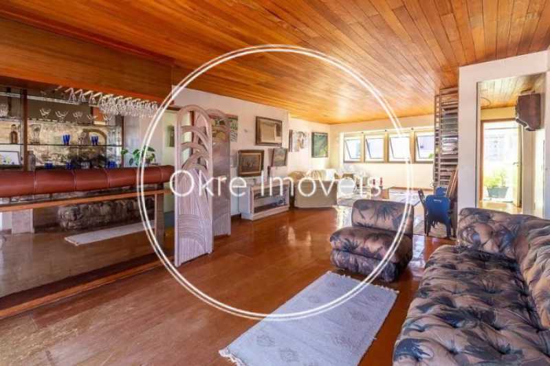 Conheça 1000128360 do imóvel - Cobertura 4 quartos à venda Leblon, Rio de Janeiro - R$ 6.900.000 - LECO40138 - 7 1000128360 - 7