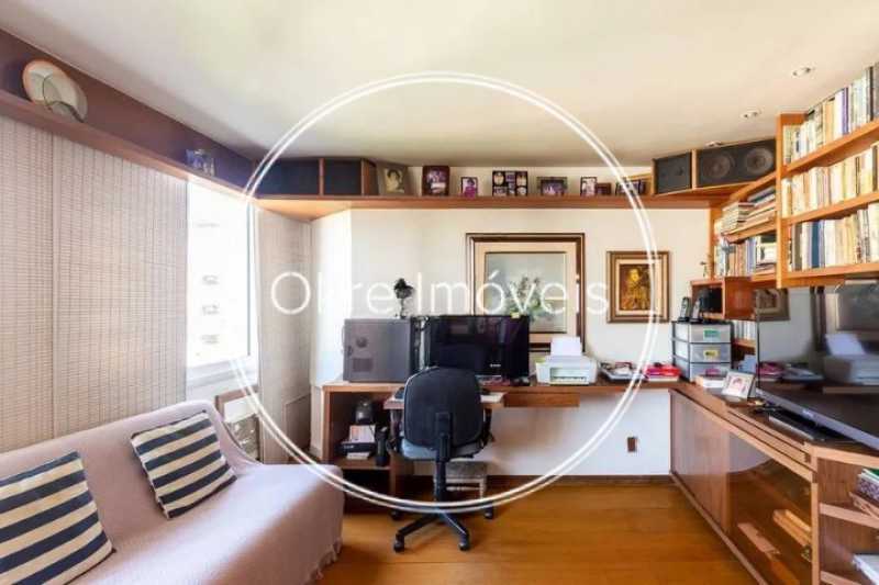 Conheça 1000128361 do imóvel - Cobertura 4 quartos à venda Leblon, Rio de Janeiro - R$ 6.900.000 - LECO40138 - 8 1000128361 - 8