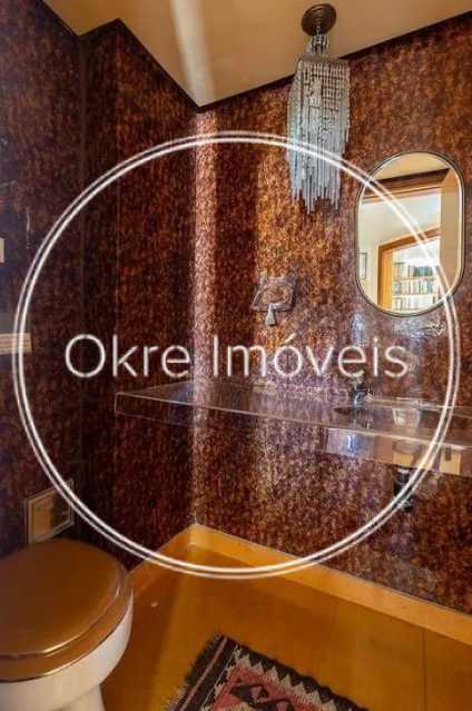 Conheça 1000128362 do imóvel - Cobertura 4 quartos à venda Leblon, Rio de Janeiro - R$ 6.900.000 - LECO40138 - 14 1000128362 - 14
