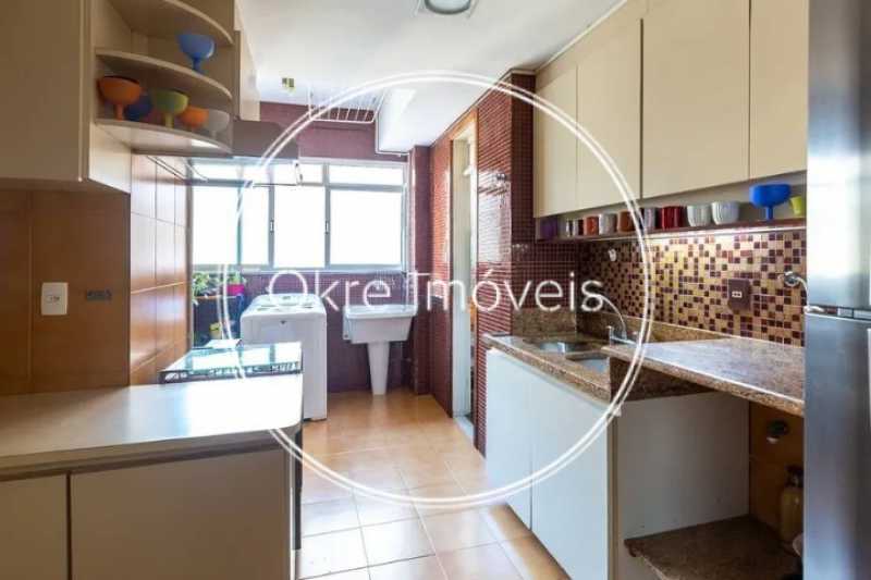 Conheça 1000128364 do imóvel - Cobertura 4 quartos à venda Leblon, Rio de Janeiro - R$ 6.900.000 - LECO40138 - 13 1000128364 - 13