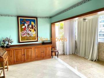 Cobertura 4 quartos à venda Leblon, Rio de Janeiro - R$ 7.000.000 - 376