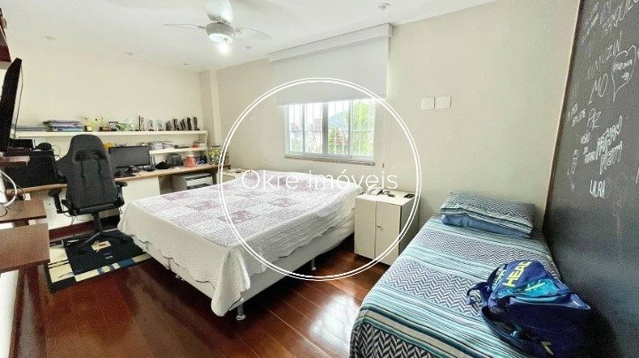 Conheça FOTO_18 do imóvel - Casa em Condomínio 5 quartos à venda Botafogo, Rio de Janeiro - R$ 6.000.000 - 3861 - 18 FOTO_18 - 18