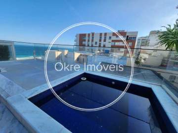 Cobertura 5 quartos à venda Ipanema, Rio de Janeiro - R$ 8.360.000 - 405