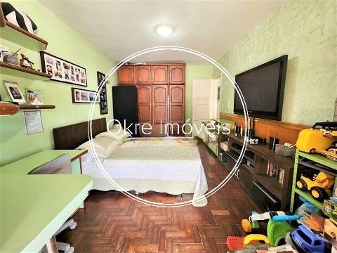 Conheça FOTO_23 do imóvel - Cobertura 4 quartos à venda Laranjeiras, Rio de Janeiro - R$ 2.600.000 - 4124 - 23 FOTO_23 - 23
