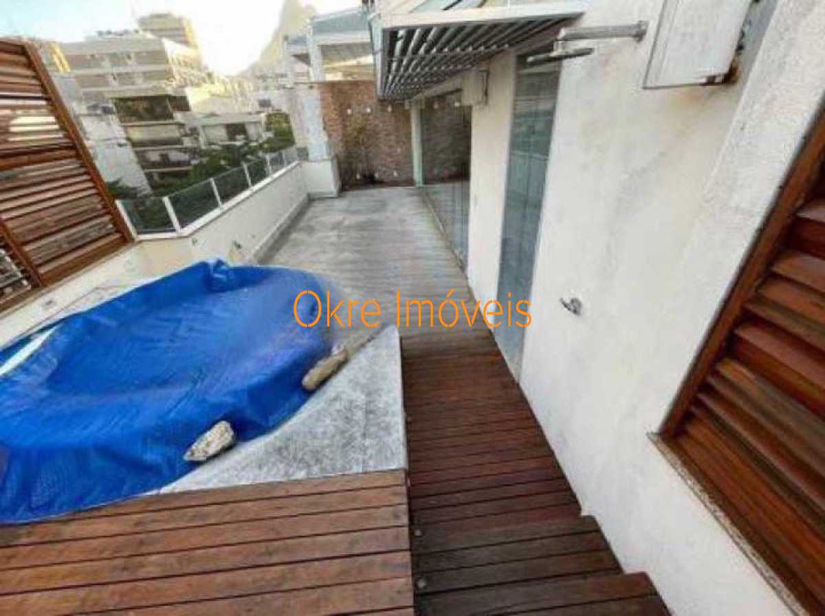 Conheça FOTO 24_cleanup. do imóvel - Cobertura 2 quartos à venda Leblon, Rio de Janeiro - R$ 7.200.000 - 432 - 23 FOTO 24_cleanup. - 23