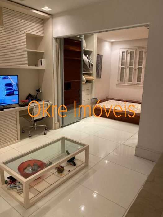 Conheça FOTO_1 do imóvel - Flat 1 quarto à venda Leblon, Rio de Janeiro - R$ 1.580.000 - LEFL10031 - 11 FOTO_1 - 11