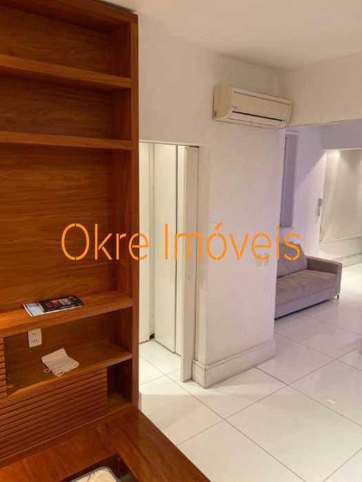 Conheça FOTO_10 do imóvel - Flat 1 quarto à venda Leblon, Rio de Janeiro - R$ 1.580.000 - LEFL10031 - 20 FOTO_10 - 20