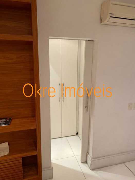 Conheça FOTO_11 do imóvel - Flat 1 quarto à venda Leblon, Rio de Janeiro - R$ 1.580.000 - LEFL10031 - 21 FOTO_11 - 21