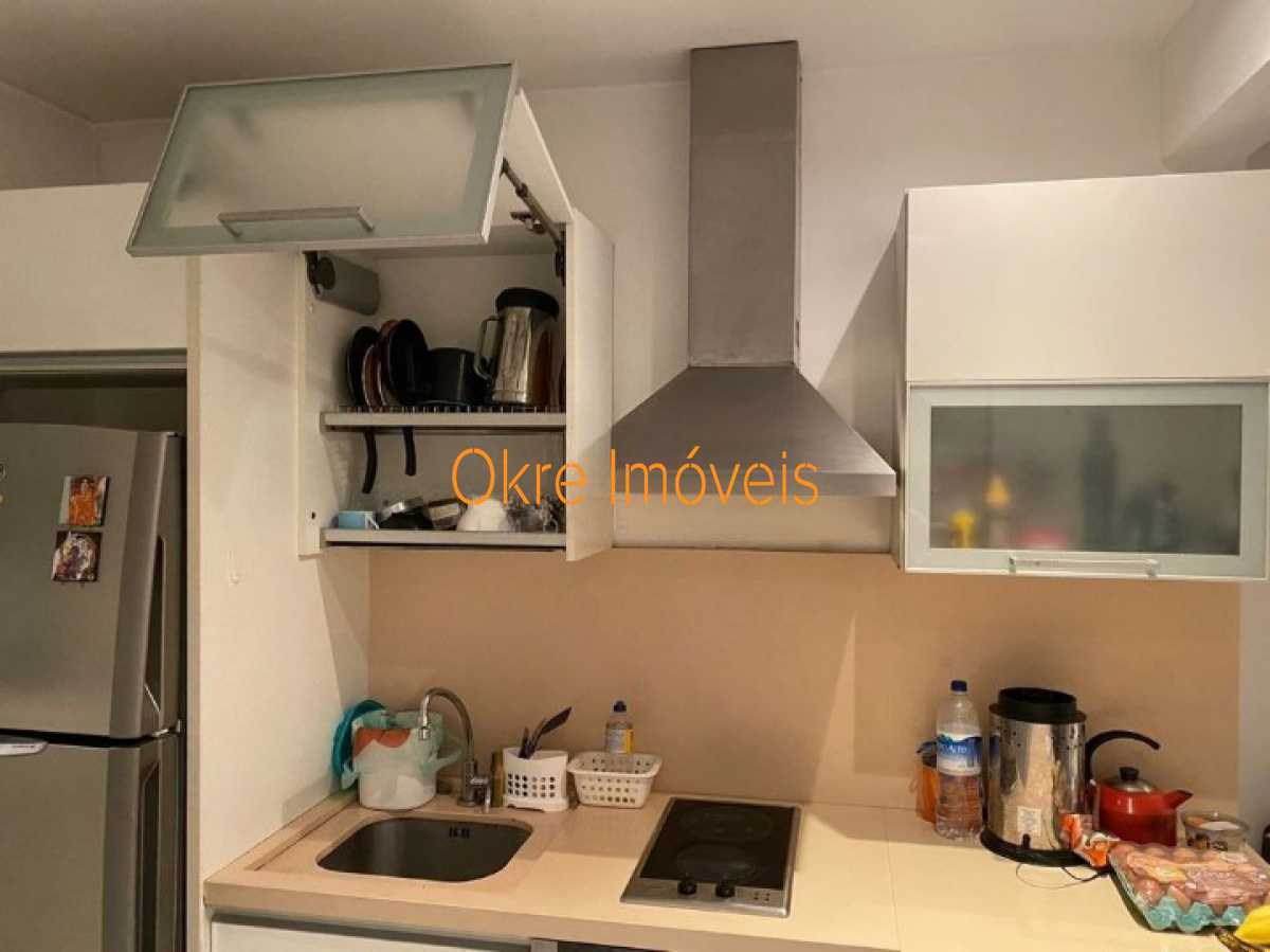 Conheça FOTO_13 do imóvel - Flat 1 quarto à venda Leblon, Rio de Janeiro - R$ 1.580.000 - LEFL10031 - 23 FOTO_13 - 23