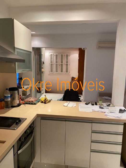 Conheça FOTO_14 do imóvel - Flat 1 quarto à venda Leblon, Rio de Janeiro - R$ 1.580.000 - LEFL10031 - 24 FOTO_14 - 24