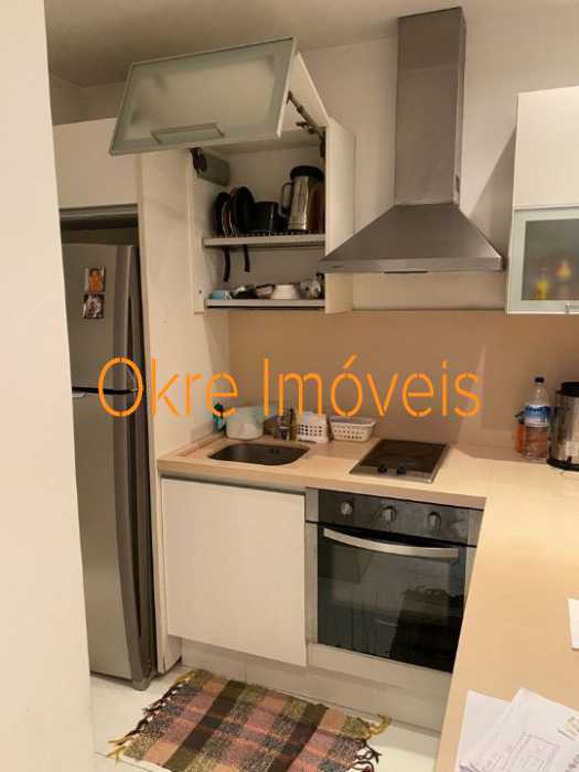Conheça FOTO_15 do imóvel - Flat 1 quarto à venda Leblon, Rio de Janeiro - R$ 1.580.000 - LEFL10031 - 25 FOTO_15 - 25