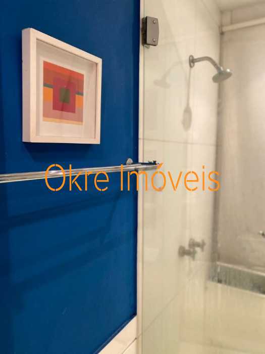 Conheça FOTO_18 do imóvel - Flat 1 quarto à venda Leblon, Rio de Janeiro - R$ 1.580.000 - LEFL10031 - 29 FOTO_18 - 29