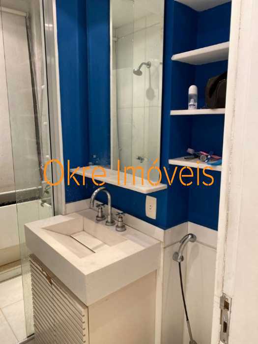 Conheça FOTO_21 do imóvel - Flat 1 quarto à venda Leblon, Rio de Janeiro - R$ 1.580.000 - LEFL10031 - 32 FOTO_21 - 32