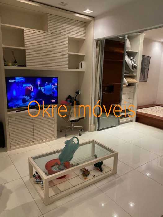 Conheça FOTO_3 do imóvel - Flat 1 quarto à venda Leblon, Rio de Janeiro - R$ 1.580.000 - LEFL10031 - 13 FOTO_3 - 13