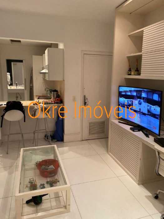 Conheça FOTO_4 do imóvel - Flat 1 quarto à venda Leblon, Rio de Janeiro - R$ 1.580.000 - LEFL10031 - 14 FOTO_4 - 14