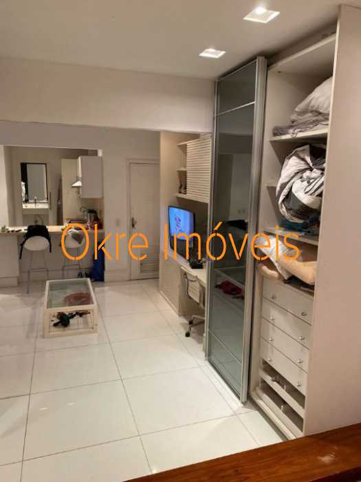 Conheça FOTO_5 do imóvel - Flat 1 quarto à venda Leblon, Rio de Janeiro - R$ 1.580.000 - LEFL10031 - 15 FOTO_5 - 15
