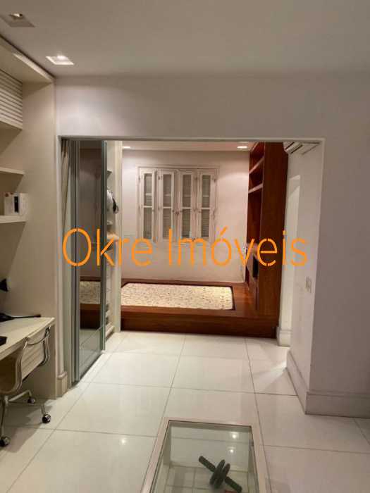Conheça FOTO_6 do imóvel - Flat 1 quarto à venda Leblon, Rio de Janeiro - R$ 1.580.000 - LEFL10031 - 16 FOTO_6 - 16
