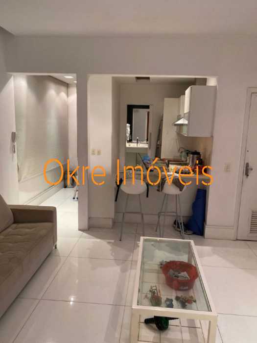 Conheça FOTO_7 do imóvel - Flat 1 quarto à venda Leblon, Rio de Janeiro - R$ 1.580.000 - LEFL10031 - 17 FOTO_7 - 17