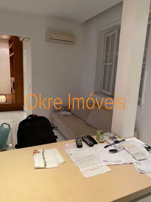 Conheça FOTO_8 do imóvel - Flat 1 quarto à venda Leblon, Rio de Janeiro - R$ 1.580.000 - LEFL10031 - 18 FOTO_8 - 18