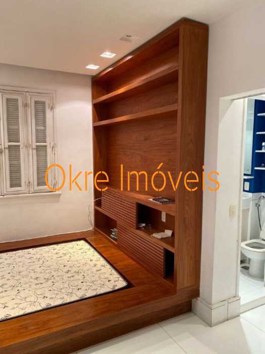 Conheça FOTO_9 do imóvel - Flat 1 quarto à venda Leblon, Rio de Janeiro - R$ 1.580.000 - LEFL10031 - 19 FOTO_9 - 19