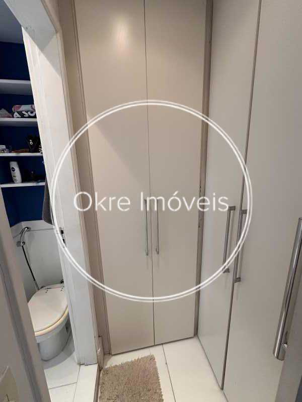 Conheça 468BDBD4-15FA-46D1-B415-6E9832 do imóvel - Flat 1 quarto à venda Leblon, Rio de Janeiro - R$ 1.580.000 - LEFL10031 - 7 468BDBD4-15FA-46D1-B415-6E9832 - 7
