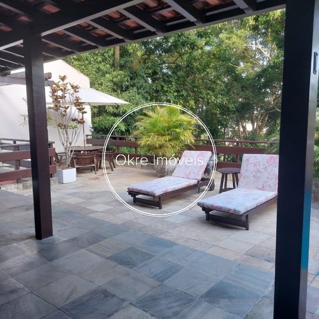 Conheça FOTO_13 do imóvel - Casa em Condomínio 4 quartos à venda Laranjeiras, Rio de Janeiro - R$ 2.950.000 - 4559 - 13 FOTO_13 - 13