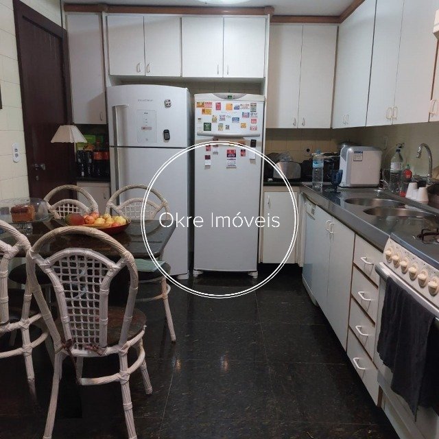 Conheça FOTO_19 do imóvel - Casa em Condomínio 4 quartos à venda Laranjeiras, Rio de Janeiro - R$ 2.950.000 - 4559 - 19 FOTO_19 - 19