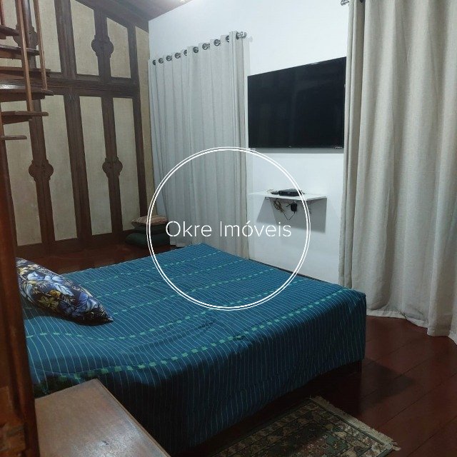 Conheça FOTO_21 do imóvel - Casa em Condomínio 4 quartos à venda Laranjeiras, Rio de Janeiro - R$ 2.950.000 - 4559 - 21 FOTO_21 - 21