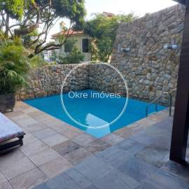 Casa em Condomínio 4 quartos à venda Laranjeiras, Rio de Janeiro - R$ 2.950.000 - 4559