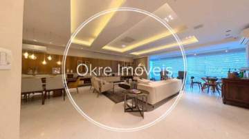 Imperdível - Apartamento com 4 quartos à venda - Leblon! - 475