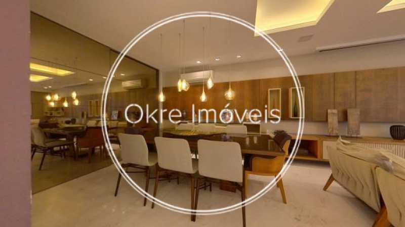 Conheça 4 do imóvel - Apartamento com 4 quartos à venda - Leblon! - 475 - 4 4 - 4