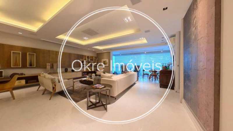 Conheça 5 do imóvel - Apartamento com 4 quartos à venda - Leblon! - 475 - 5 5 - 5