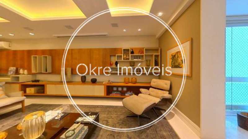 Conheça 8 do imóvel - Apartamento com 4 quartos à venda - Leblon! - 475 - 8 8 - 8