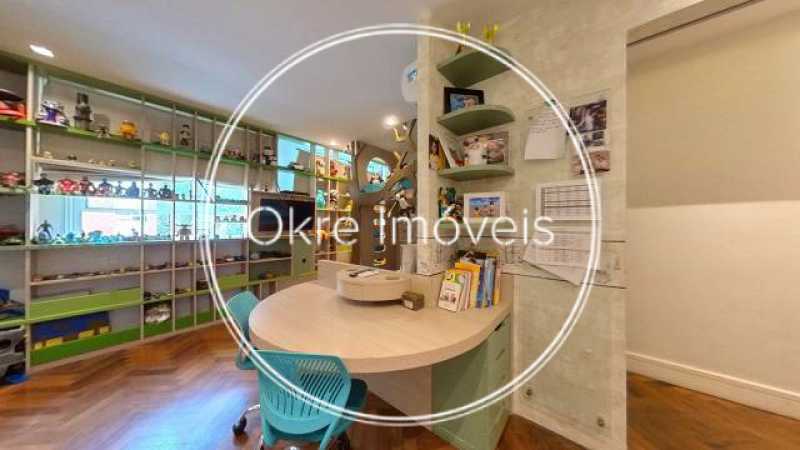 Conheça 19 do imóvel - Apartamento com 4 quartos à venda - Leblon! - 475 - 19 19 - 19