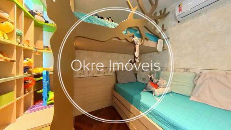 Conheça 21 do imóvel - Apartamento com 4 quartos à venda - Leblon! - 475 - 21 21 - 21