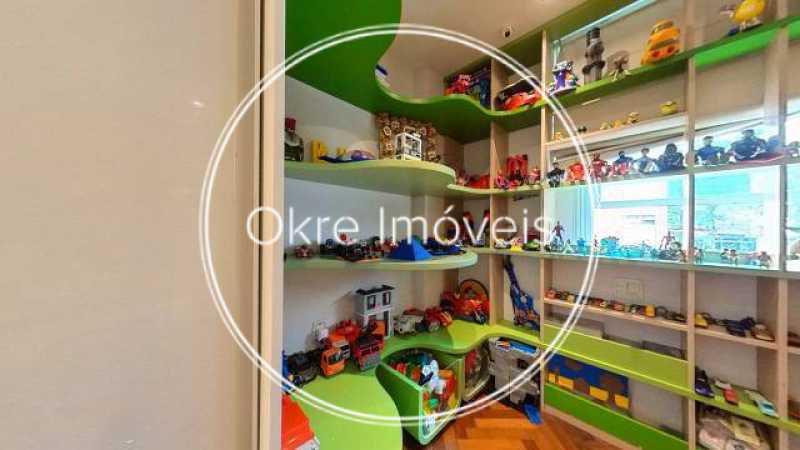 Conheça 22 do imóvel - Apartamento com 4 quartos à venda - Leblon! - 475 - 22 22 - 22