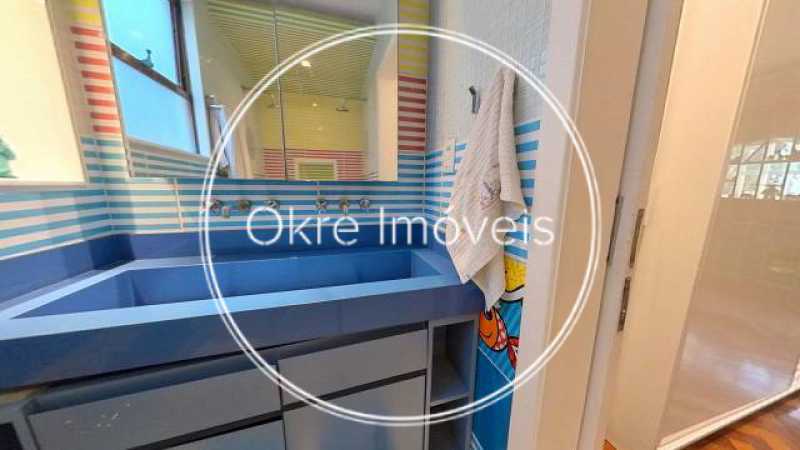 Conheça 23 do imóvel - Apartamento com 4 quartos à venda - Leblon! - 475 - 23 23 - 23