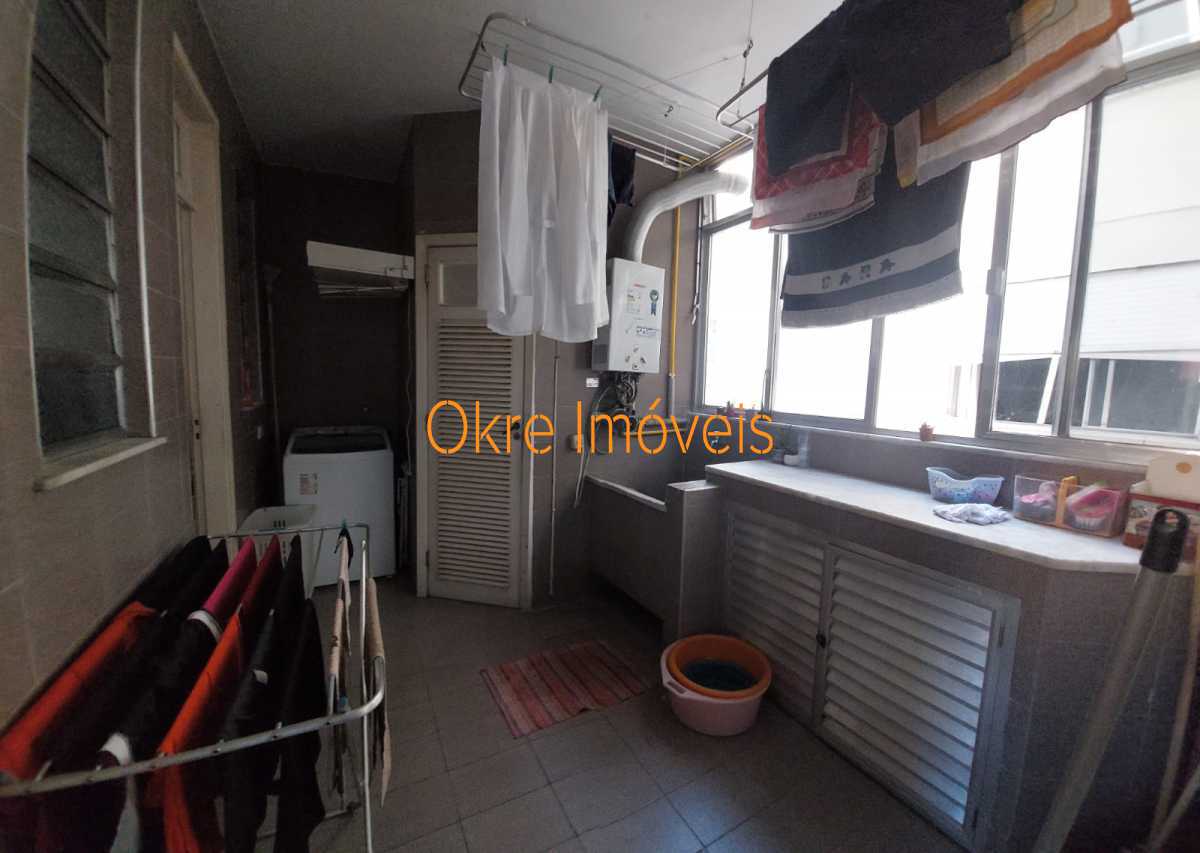 Conheça 24 do imóvel - Apartamento 3 quartos à venda Copacabana, Rio de Janeiro - R$ 1.628.000 - 484 - 28 24 - 28