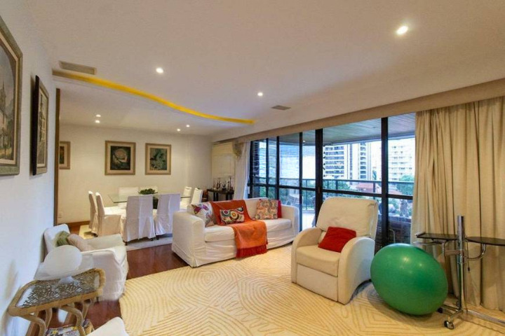 Conheça FOTO_4 do imóvel - Apartamento 4 quartos à venda Botafogo, Rio de Janeiro - R$ 2.400.000 - 49 - 4 FOTO_4 - 4