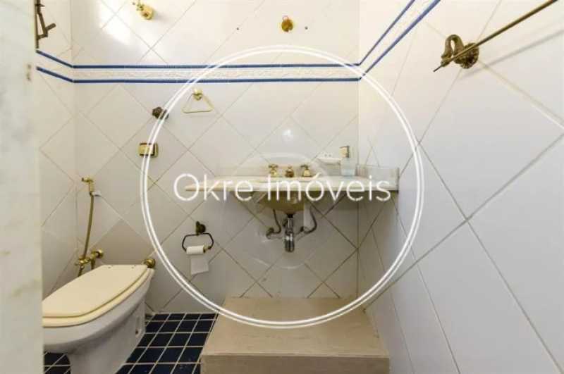Conheça cobertura 18. do imóvel - Cobertura 4 quartos à venda Copacabana, Rio de Janeiro - R$ 3.280.000 - LECO40070 - 22 cobertura 18. - 22
